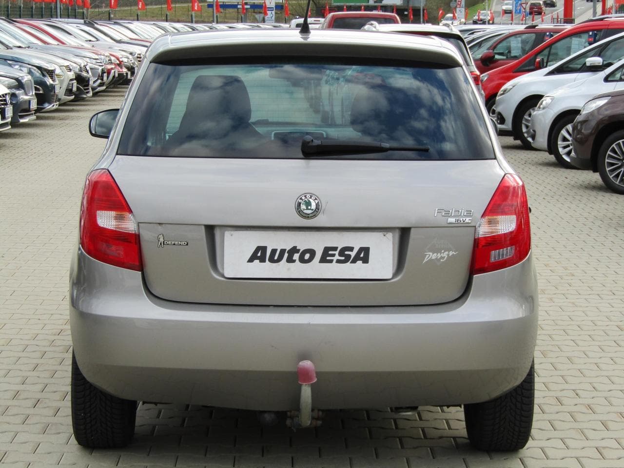 2009 Škoda FABIA - 5