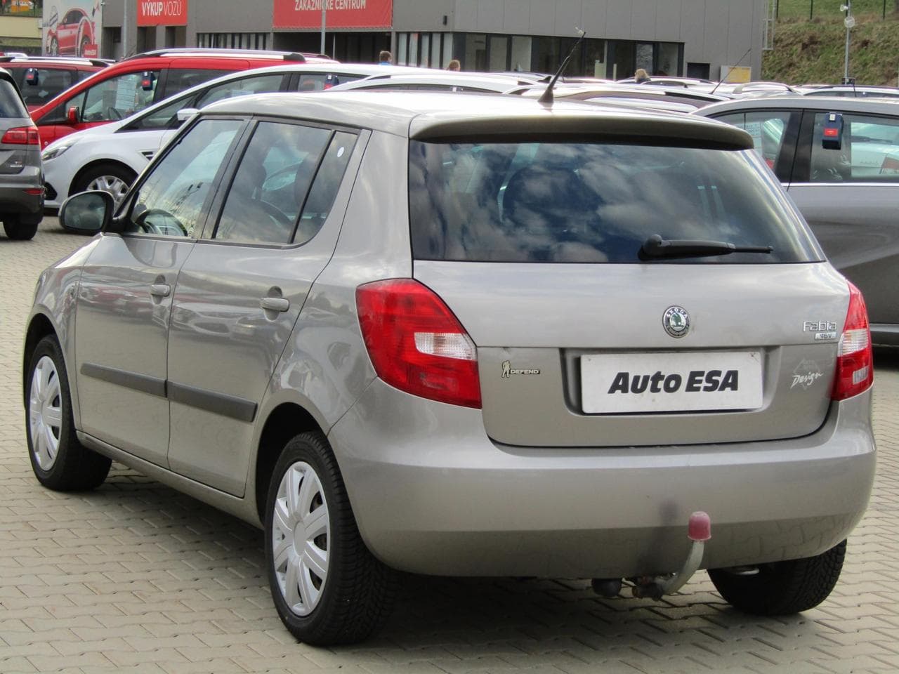 2009 Škoda FABIA - 4