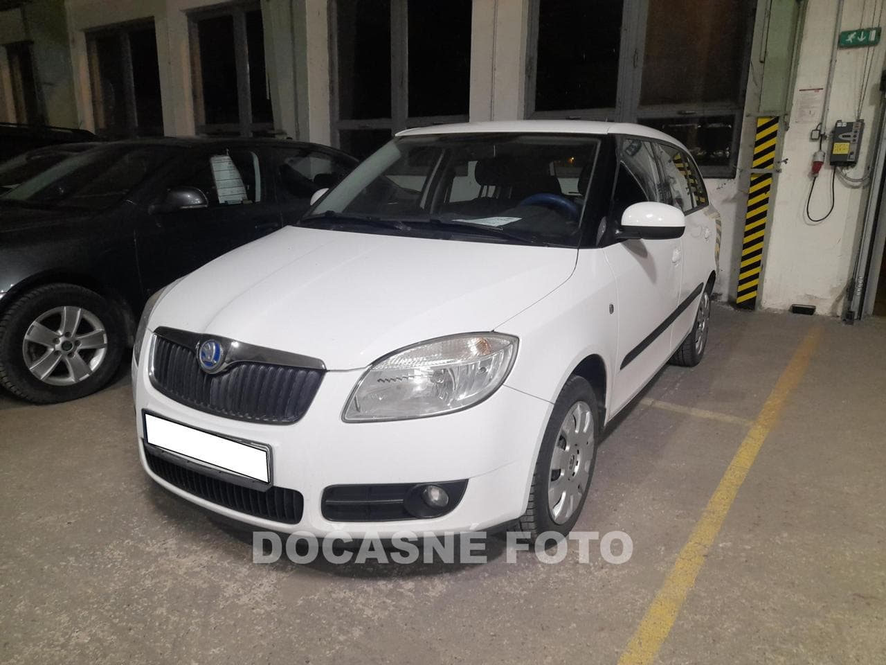 2008 Škoda FABIA