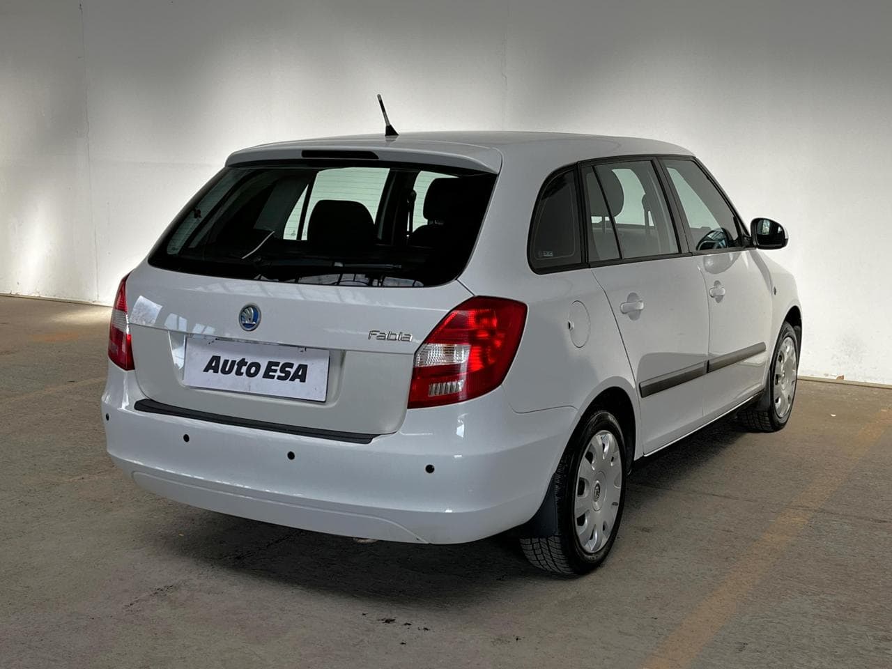 2008 Škoda FABIA - 4