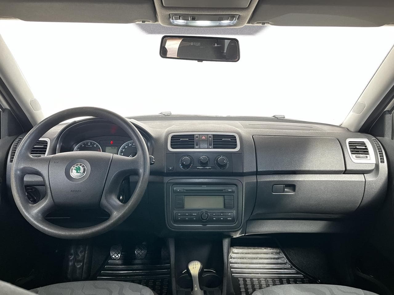 2008 Škoda FABIA - 8