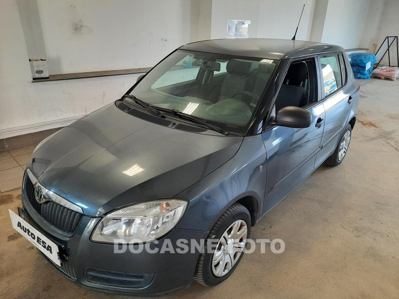 2009 Škoda FABIA