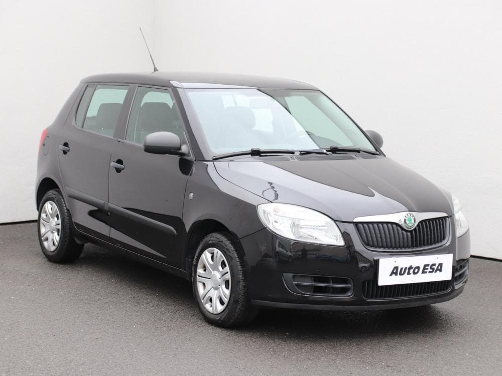 2008 Škoda FABIA