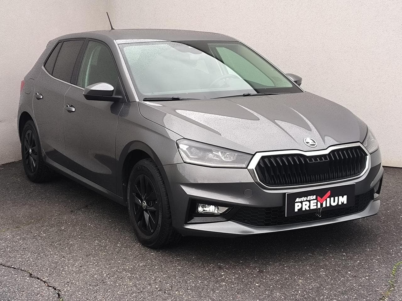 2022 Škoda FABIA