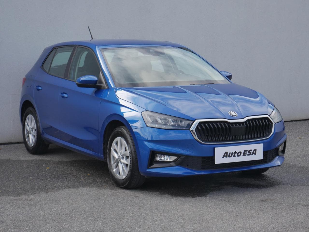 2021 Škoda FABIA