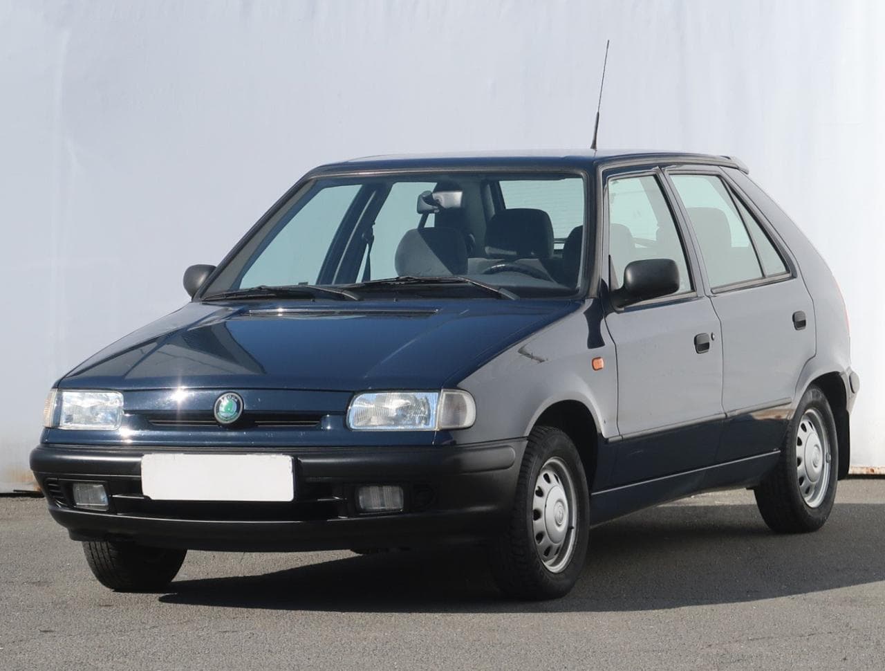 1995 Škoda Felicia - 5