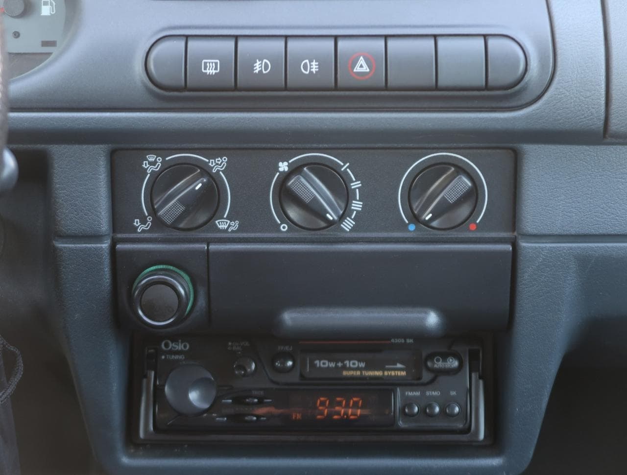 1995 Škoda Felicia - 35