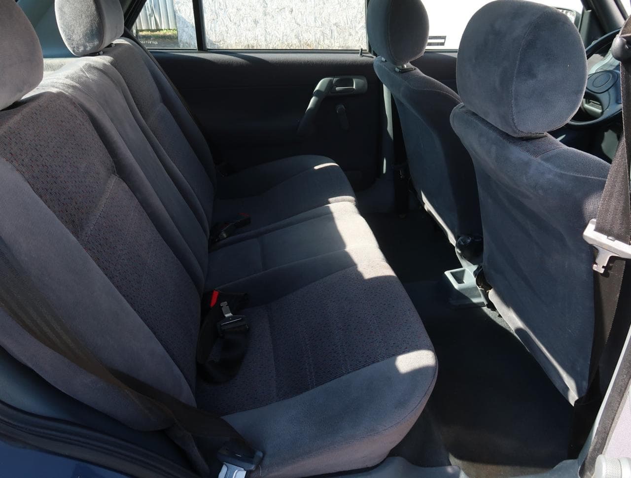 1995 Škoda Felicia - 25