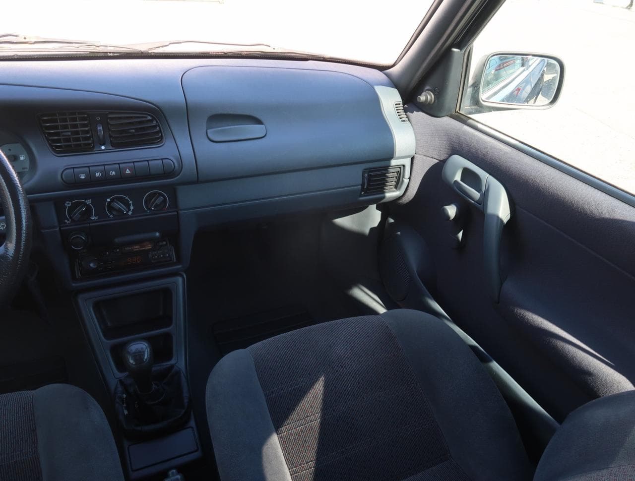 1995 Škoda Felicia - 21