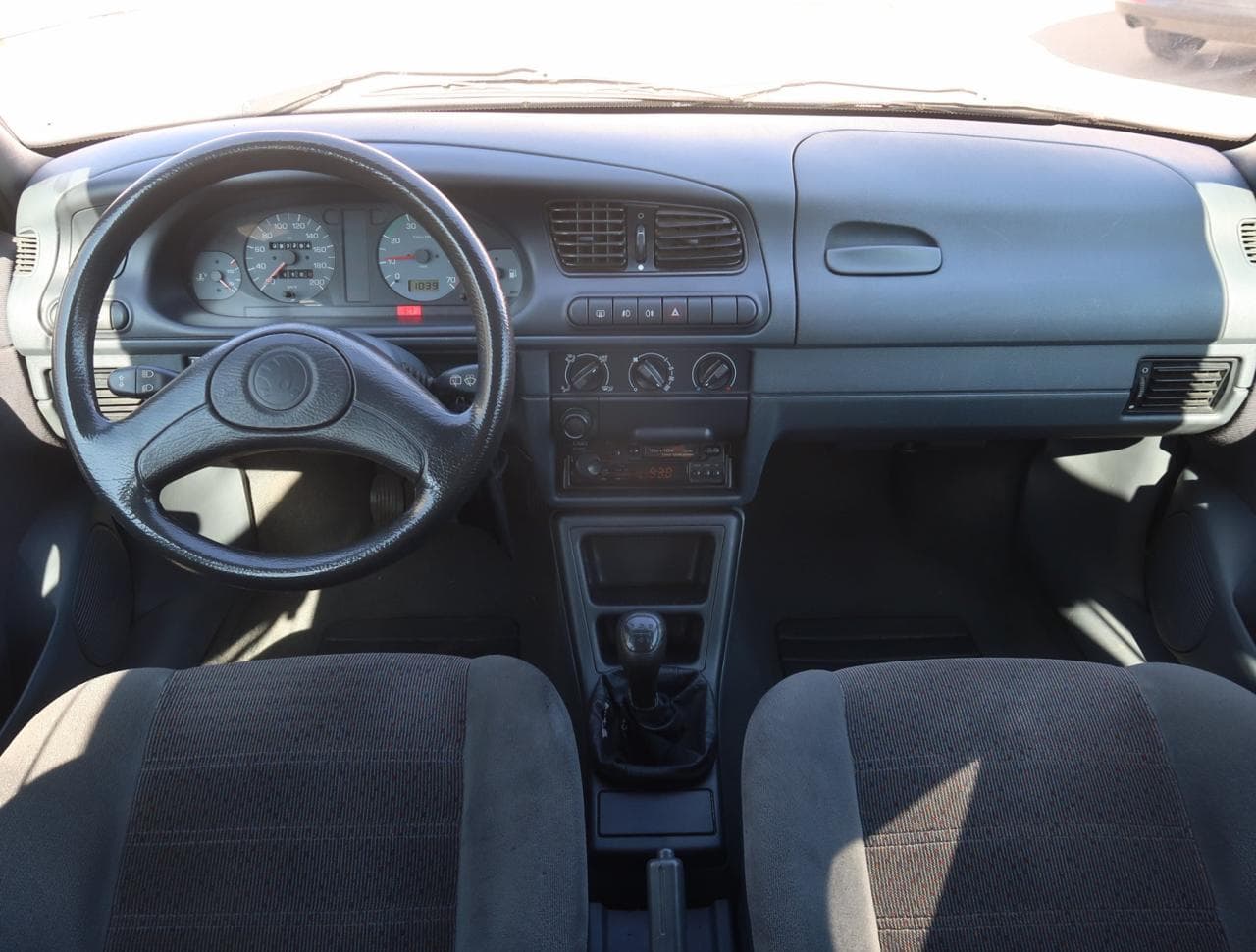 1995 Škoda Felicia - 19