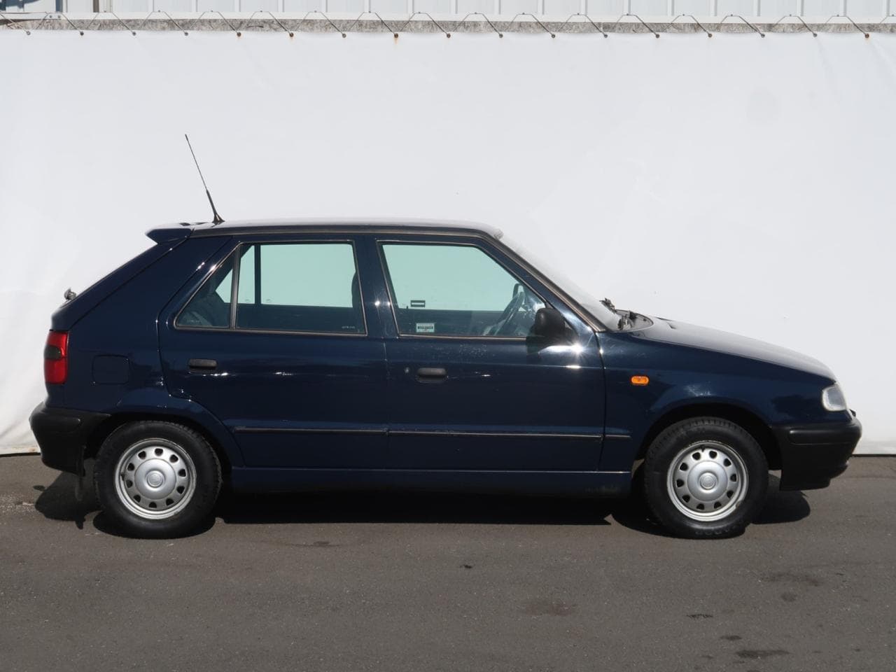 1995 Škoda Felicia - 15