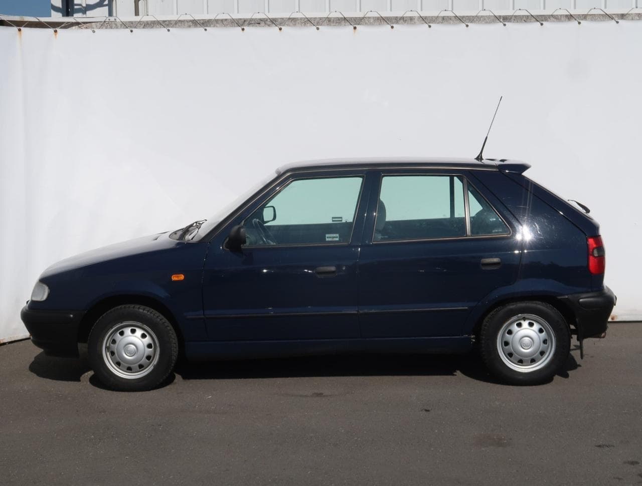1995 Škoda Felicia - 7
