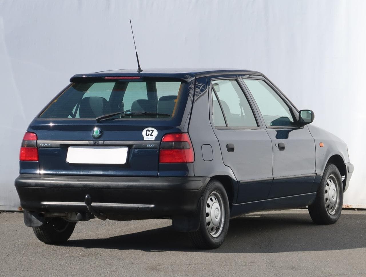 1995 Škoda Felicia - 13