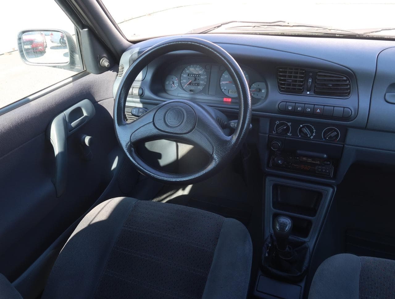 1995 Škoda Felicia - 17