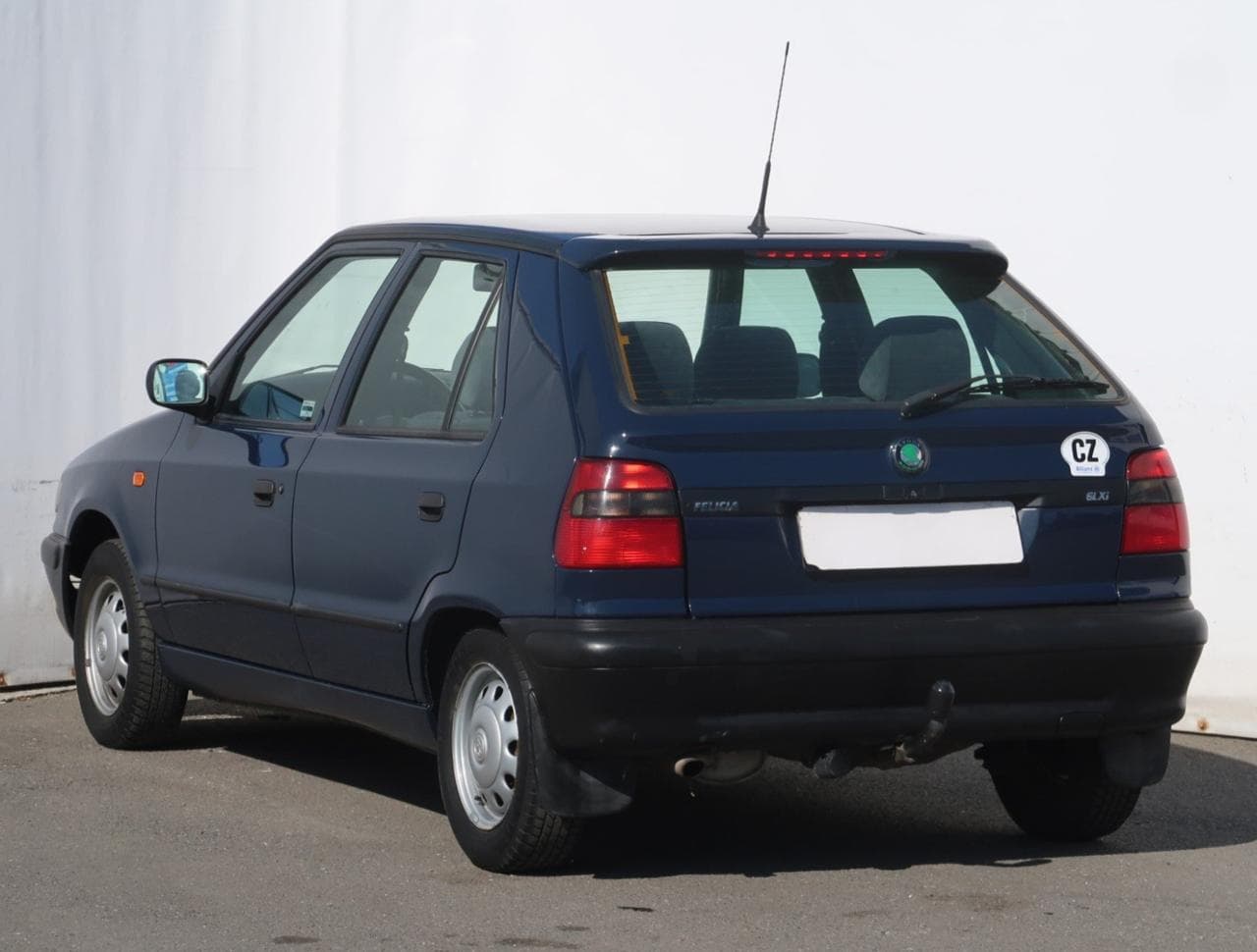 1995 Škoda Felicia - 9
