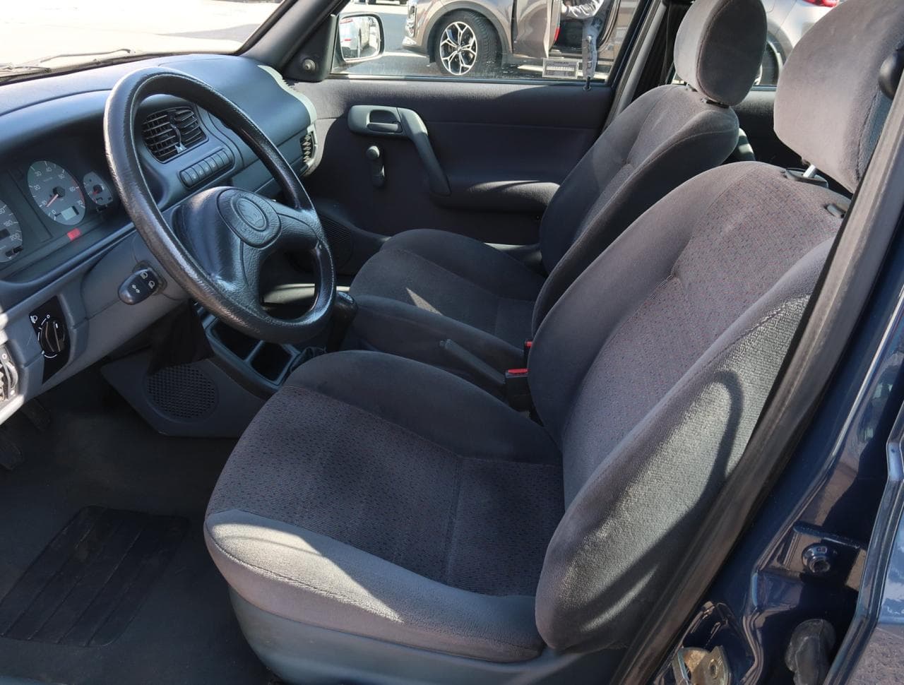 1995 Škoda Felicia - 31