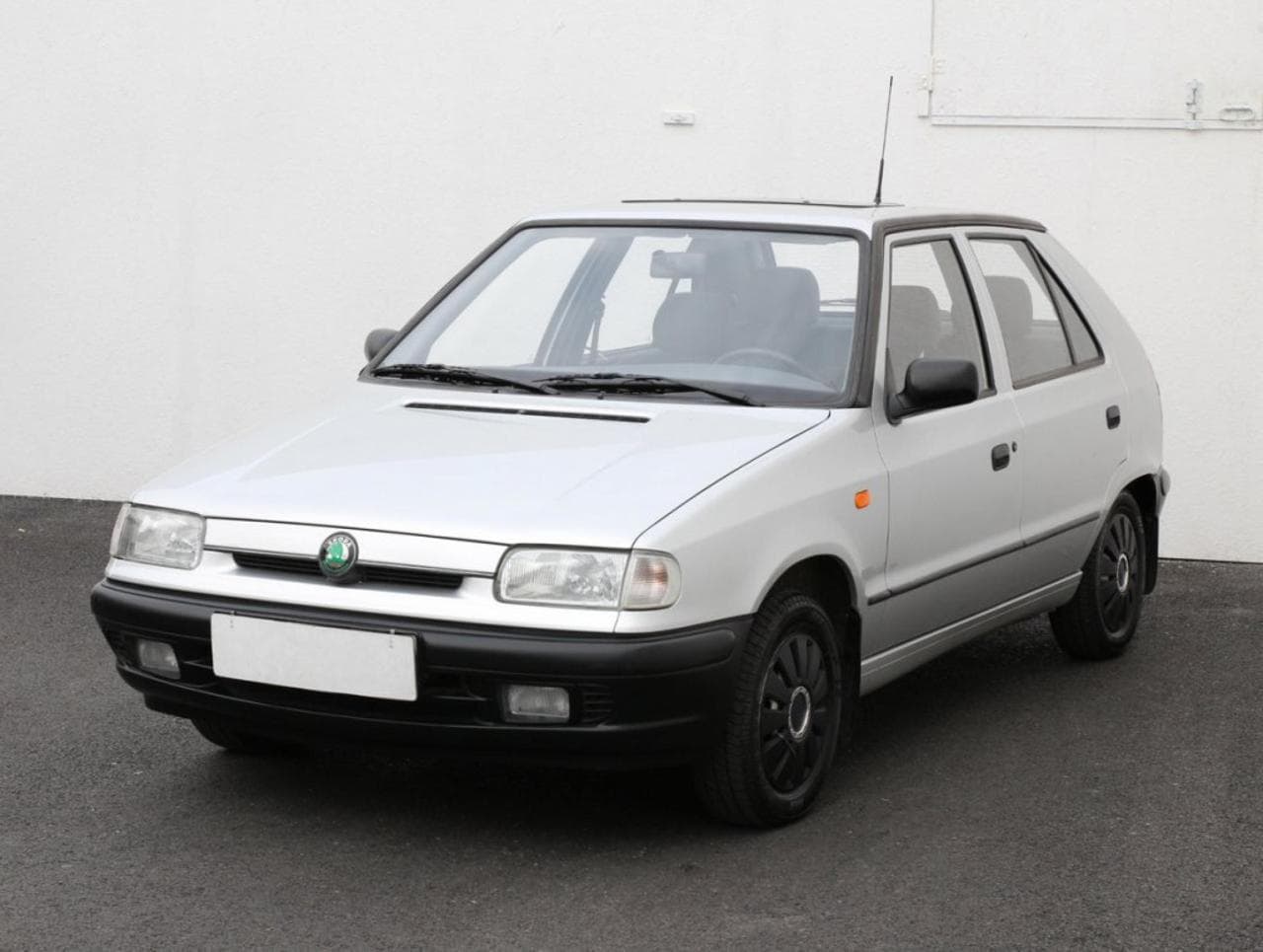 1997 Škoda Felicia - 5
