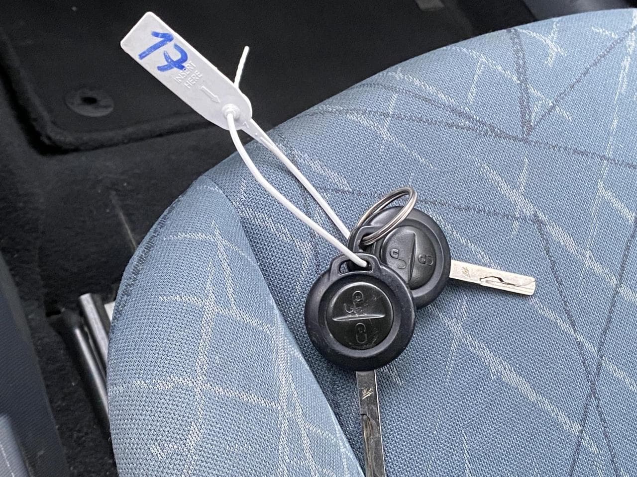 2005 Smart Forfour - 16