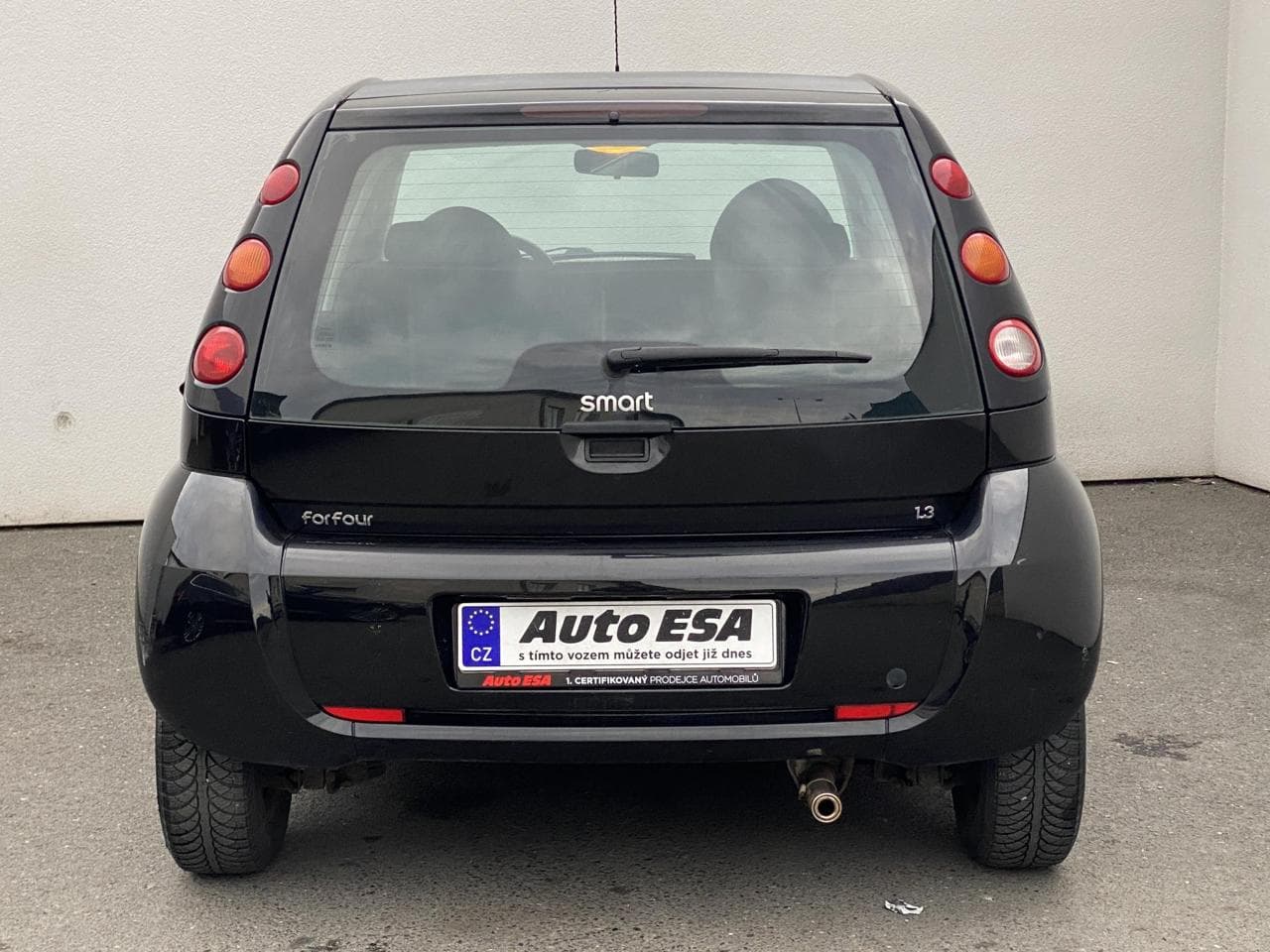 2005 Smart Forfour - 6