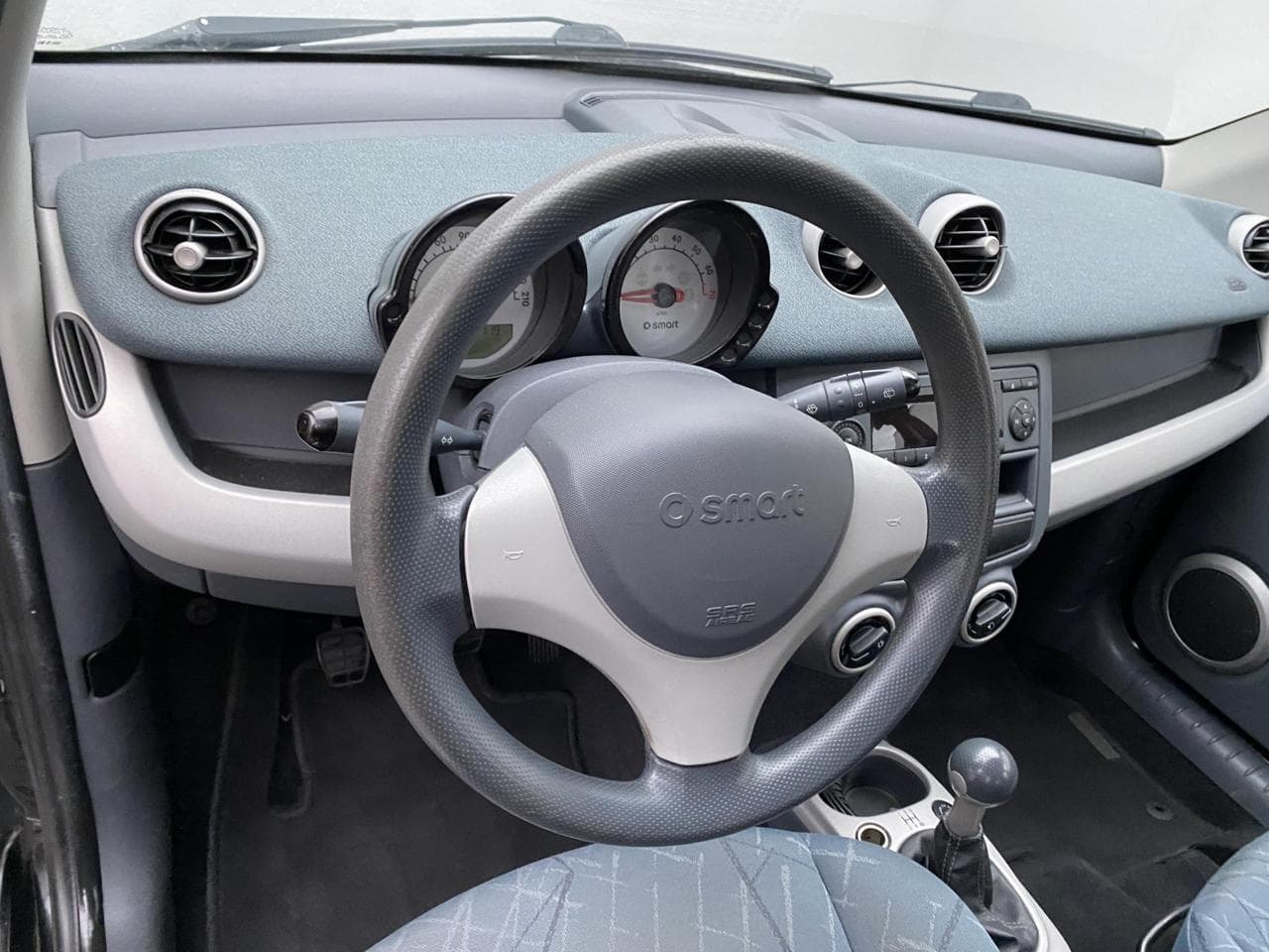 2005 Smart Forfour - 12