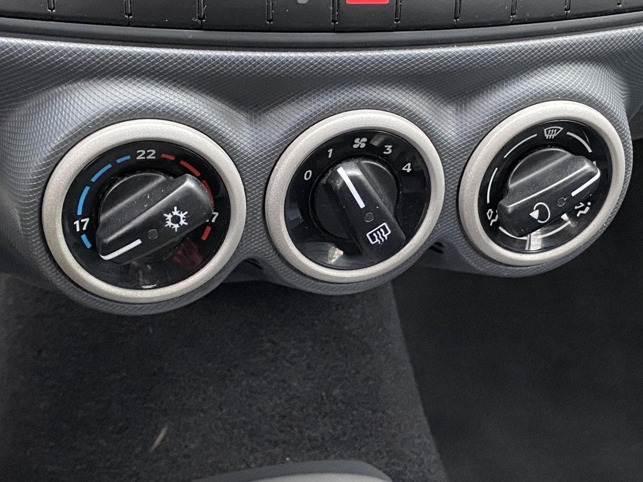 2005 Smart Forfour - 14