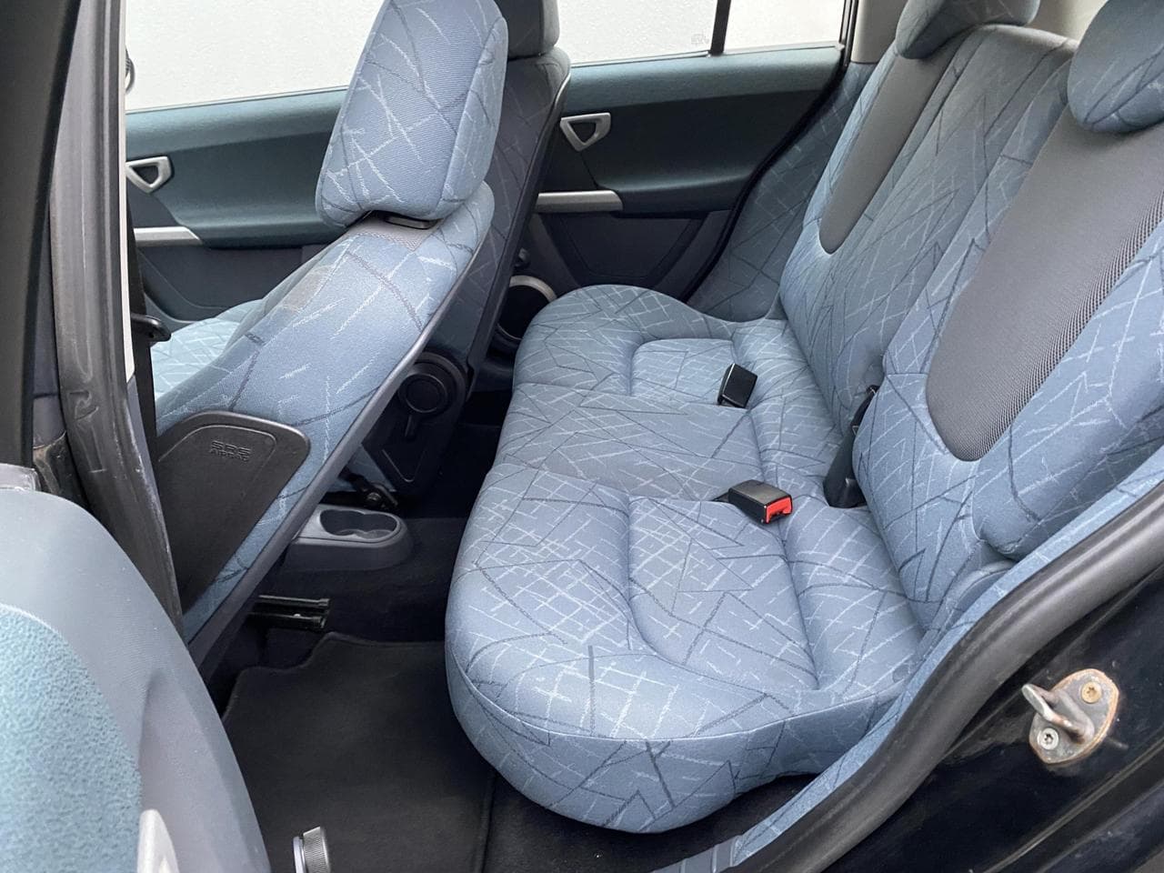 2005 Smart Forfour - 11