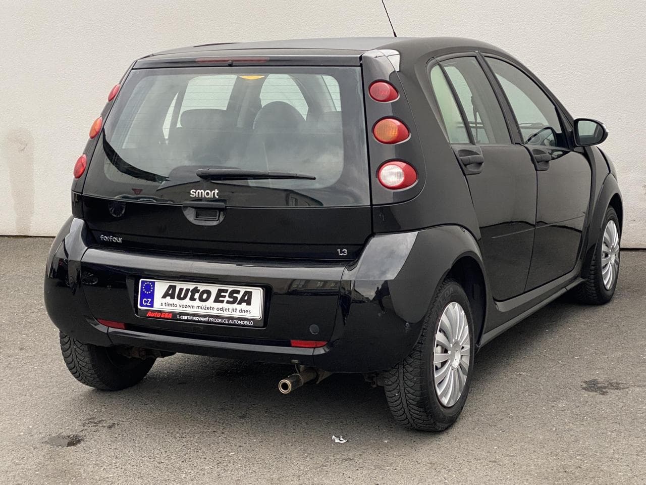 2005 Smart Forfour - 5