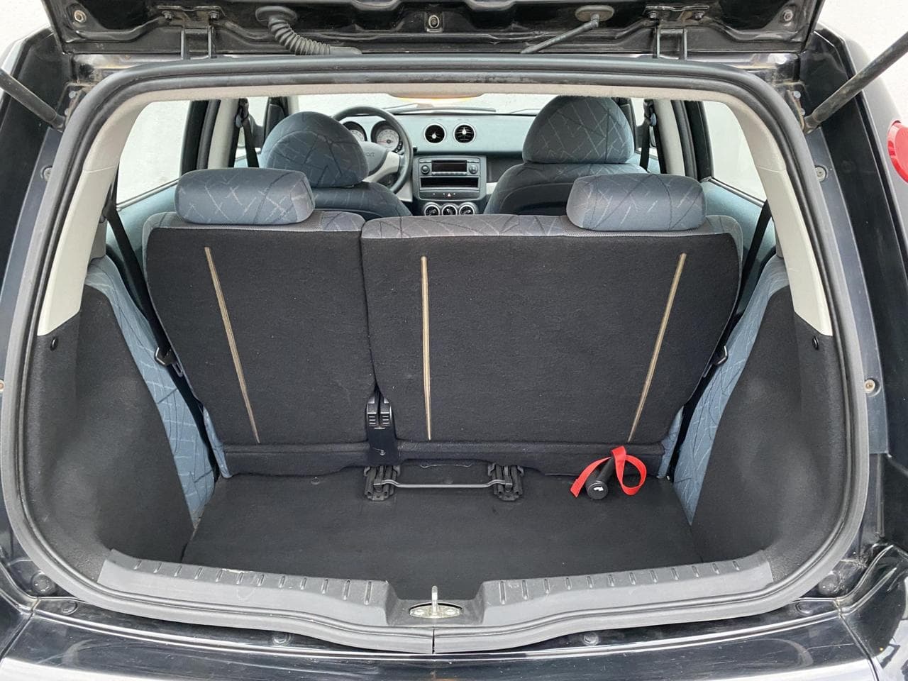 2005 Smart Forfour - 8