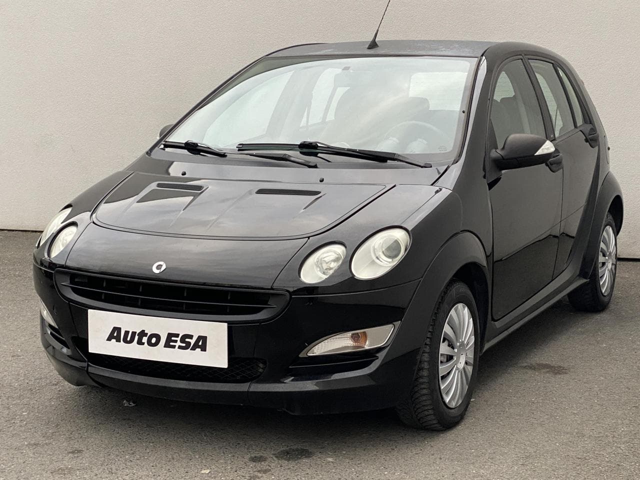 2005 Smart Forfour - 4