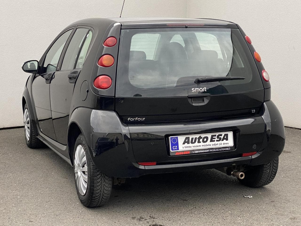 2005 Smart Forfour - 7