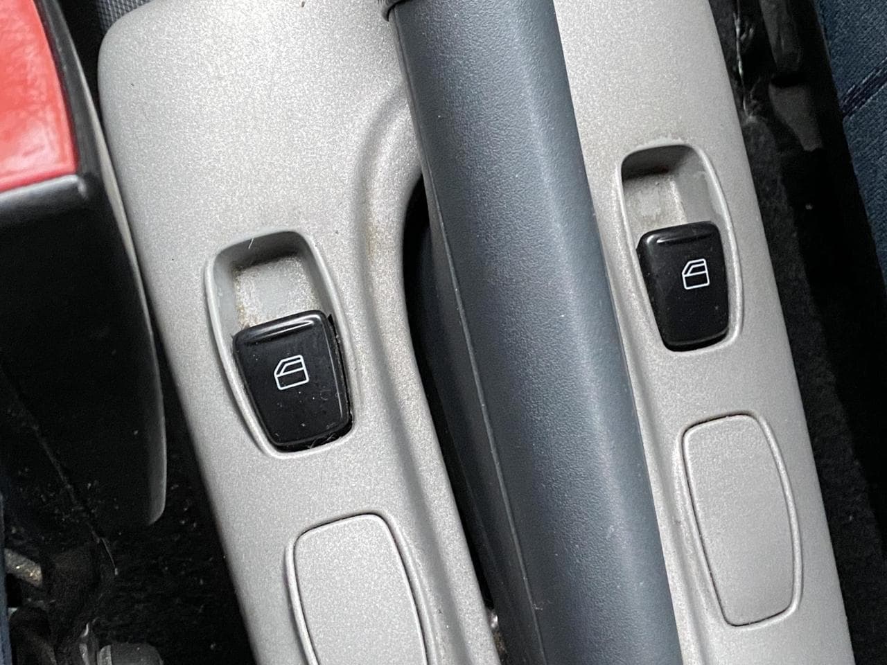 2005 Smart Forfour - 13