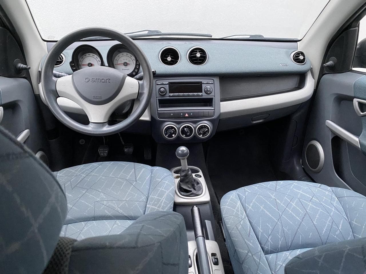 2005 Smart Forfour - 9