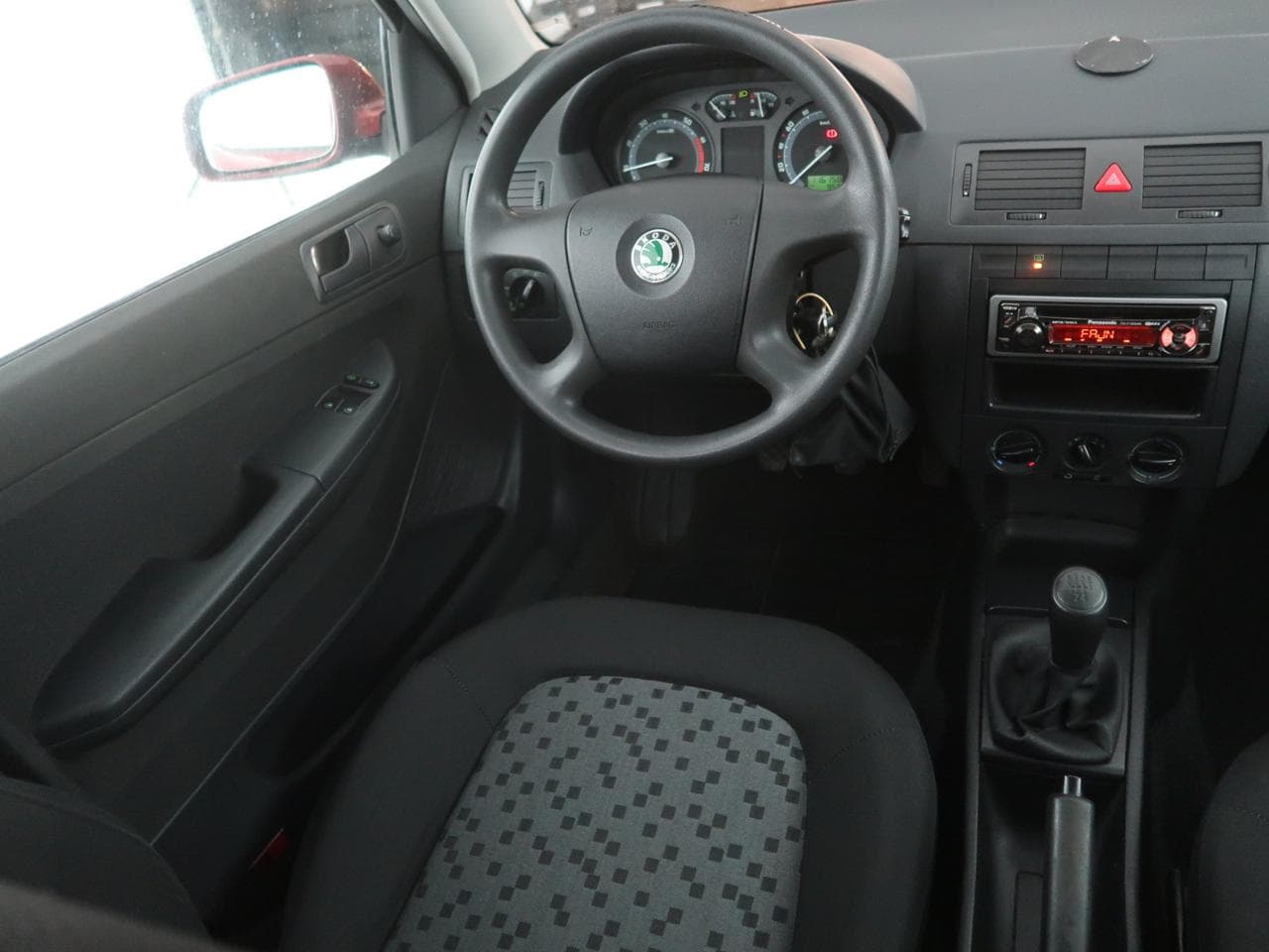 2005 Škoda Fabia - 9