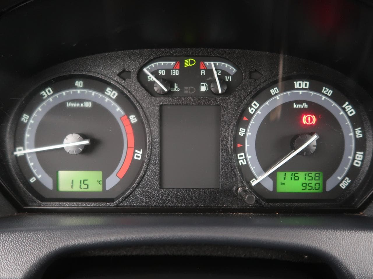 2005 Škoda Fabia - 17