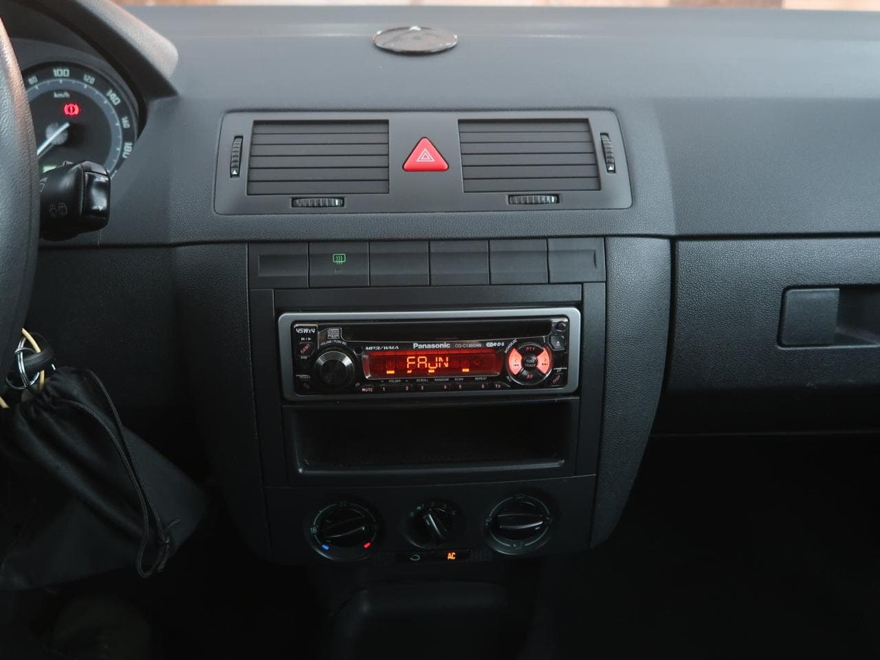 2005 Škoda Fabia - 18