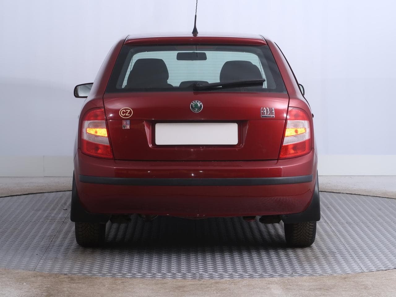 2005 Škoda Fabia - 6