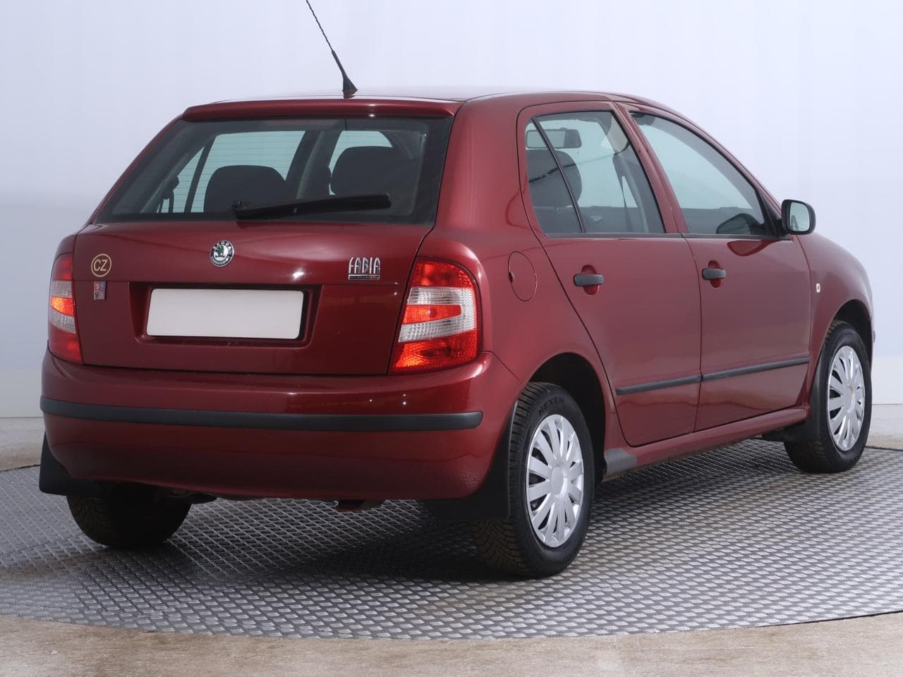 2005 Škoda Fabia - 7