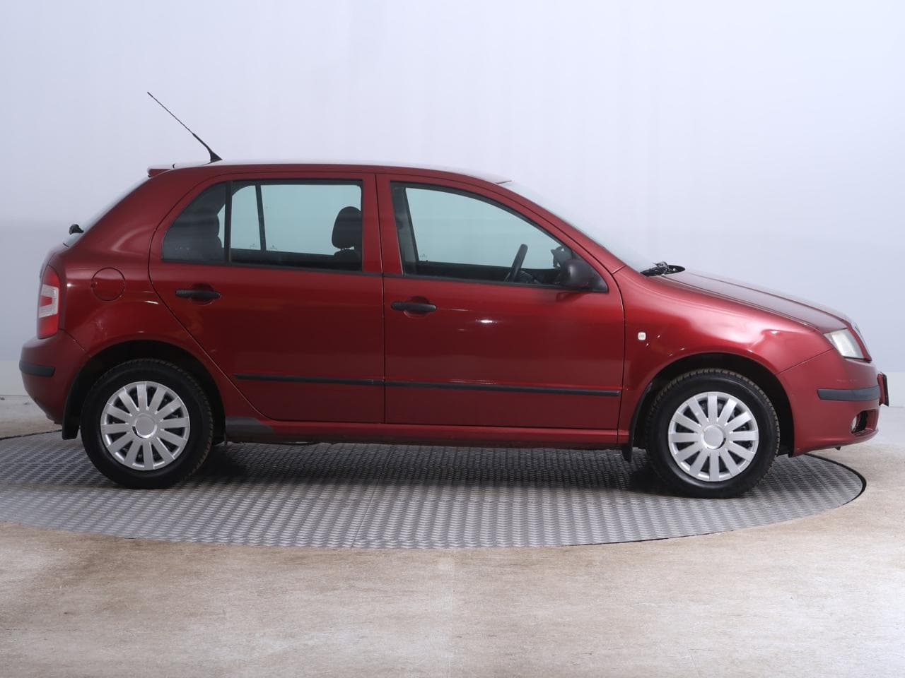 2005 Škoda Fabia - 8