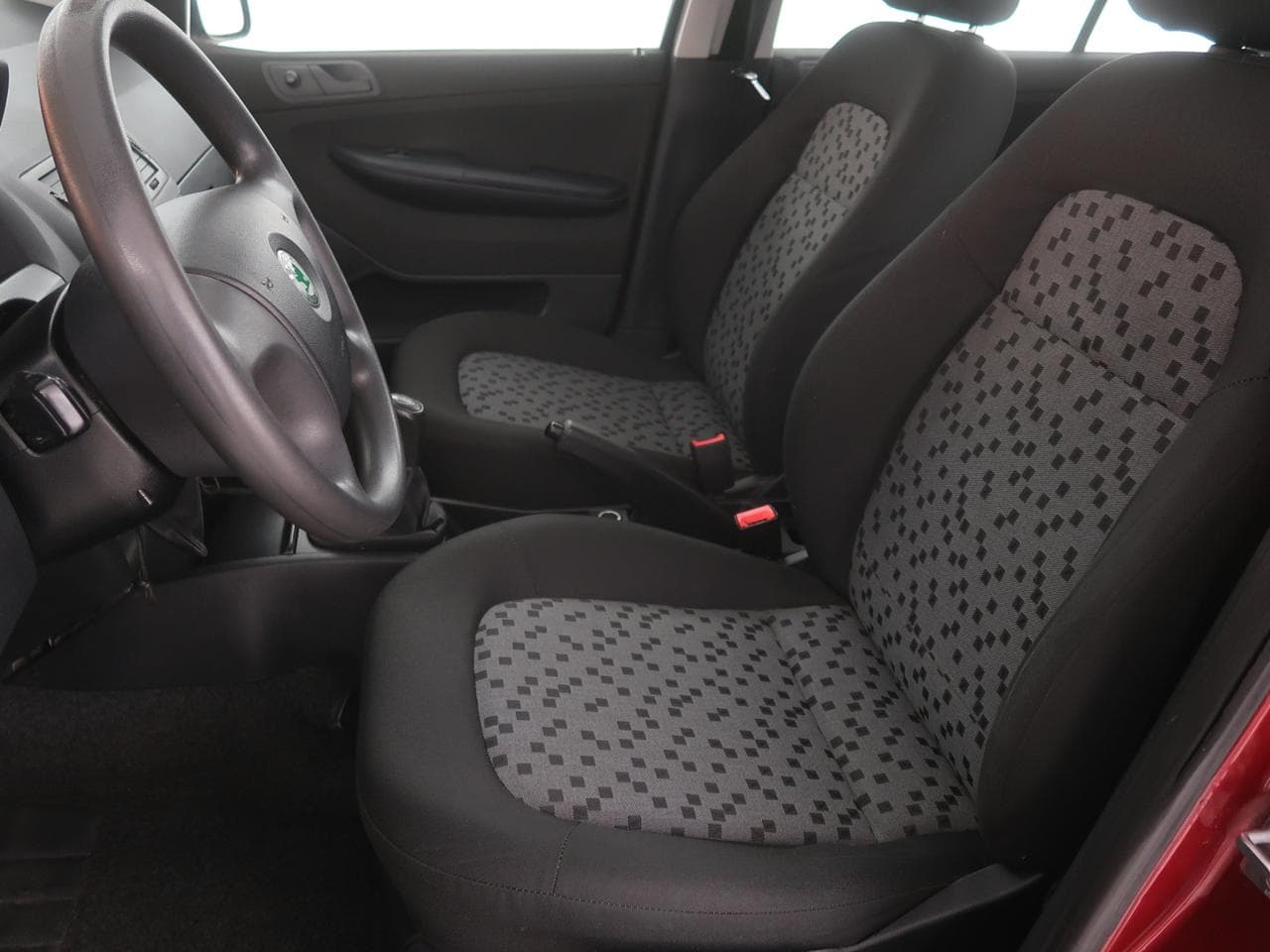 2005 Škoda Fabia - 16