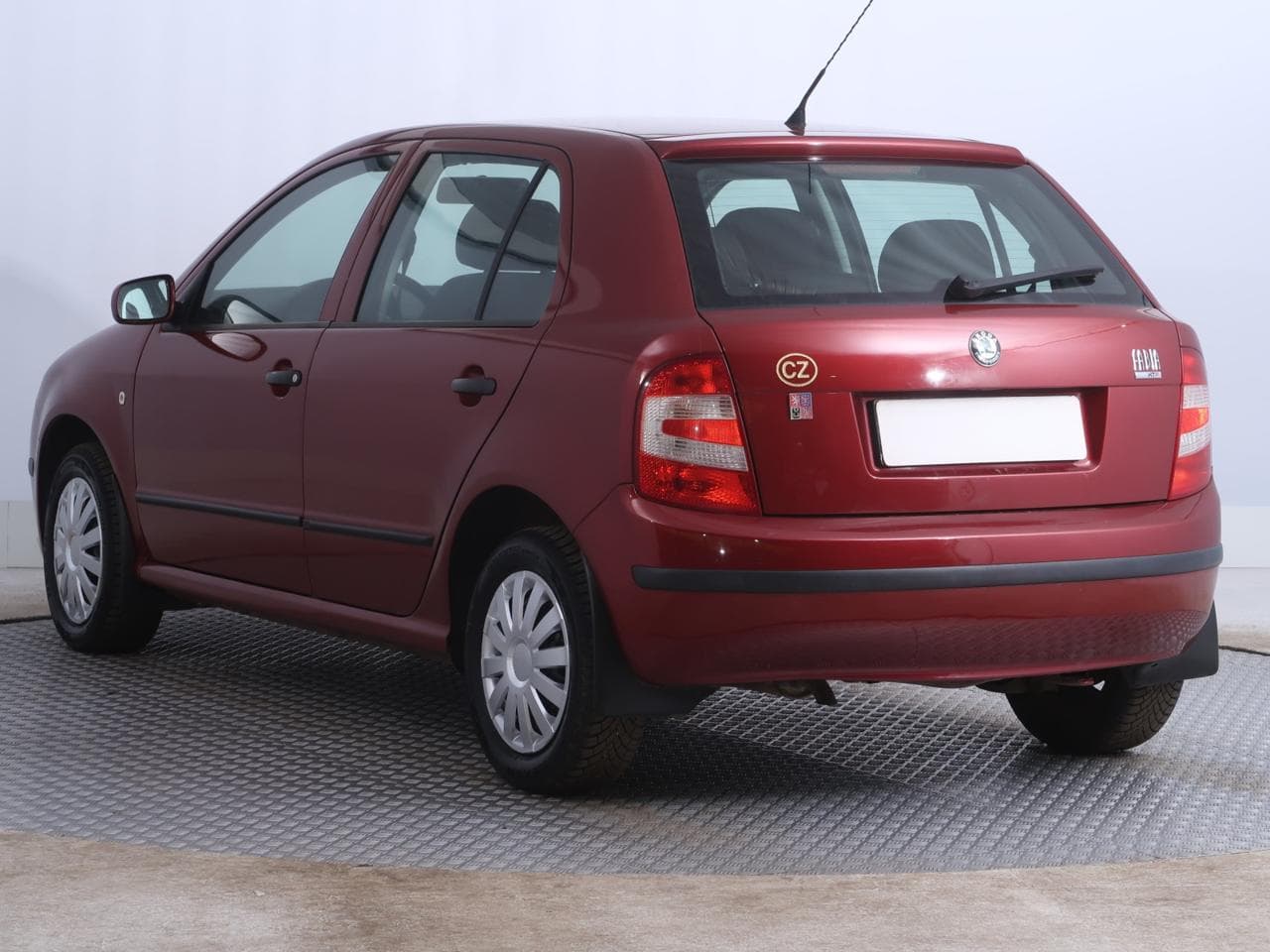 2005 Škoda Fabia - 5