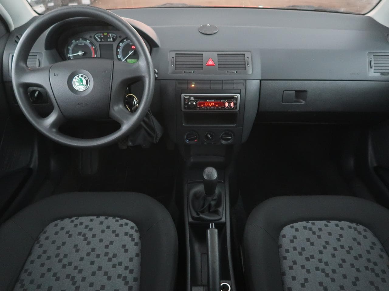 2005 Škoda Fabia - 10