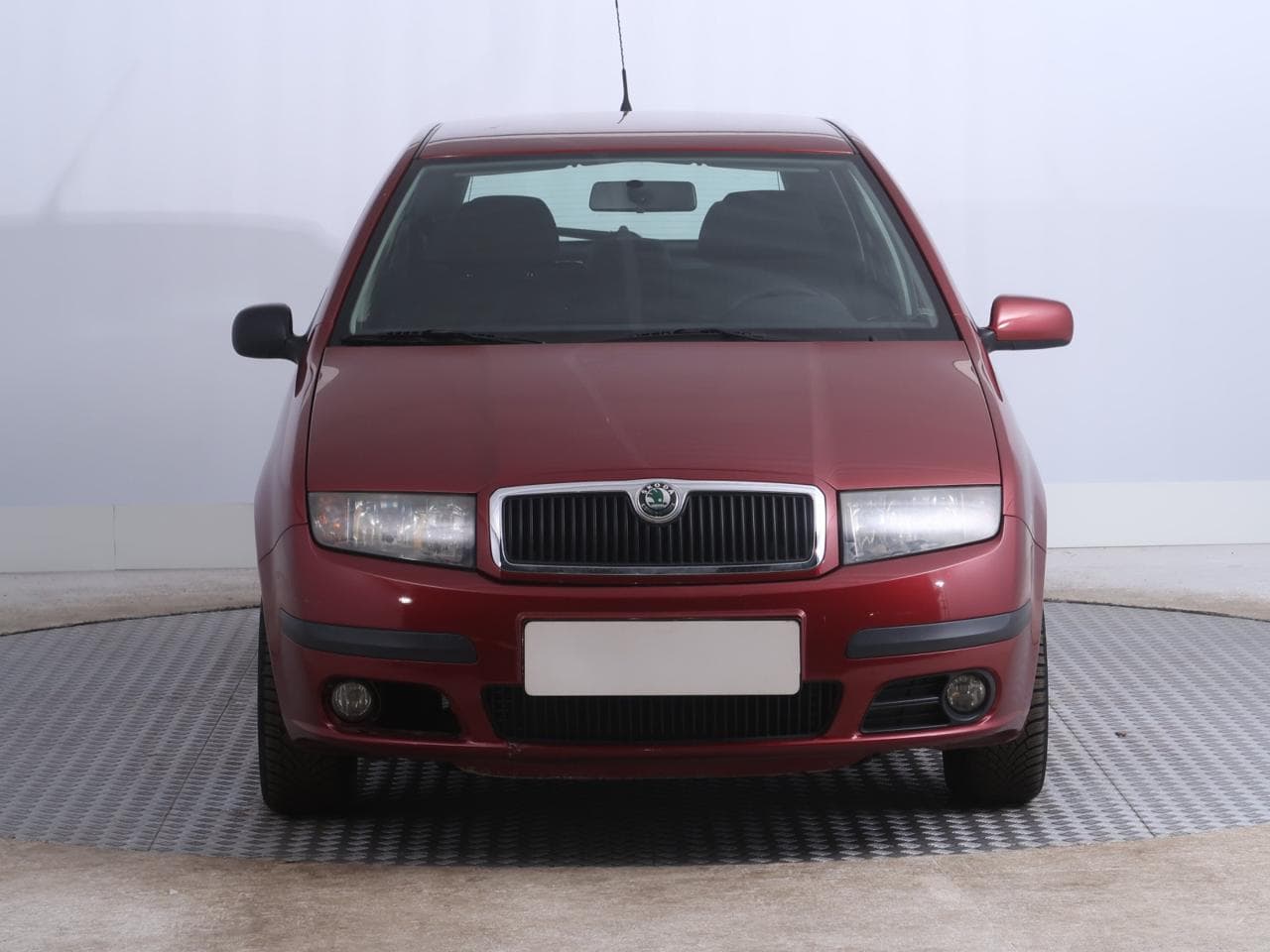 2005 Škoda Fabia - 2
