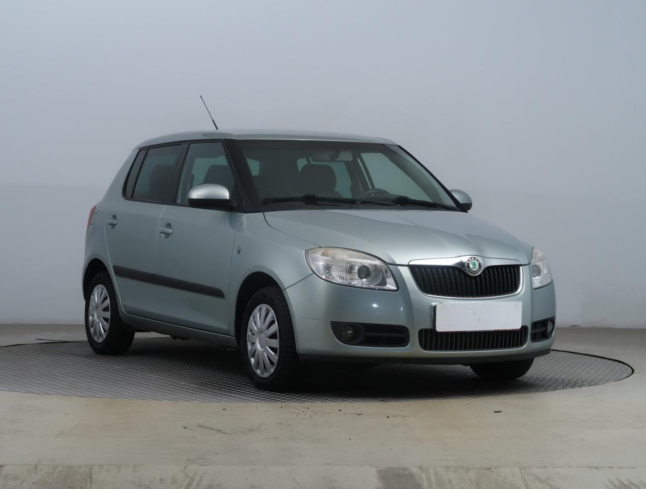 2009 Škoda FABIA
