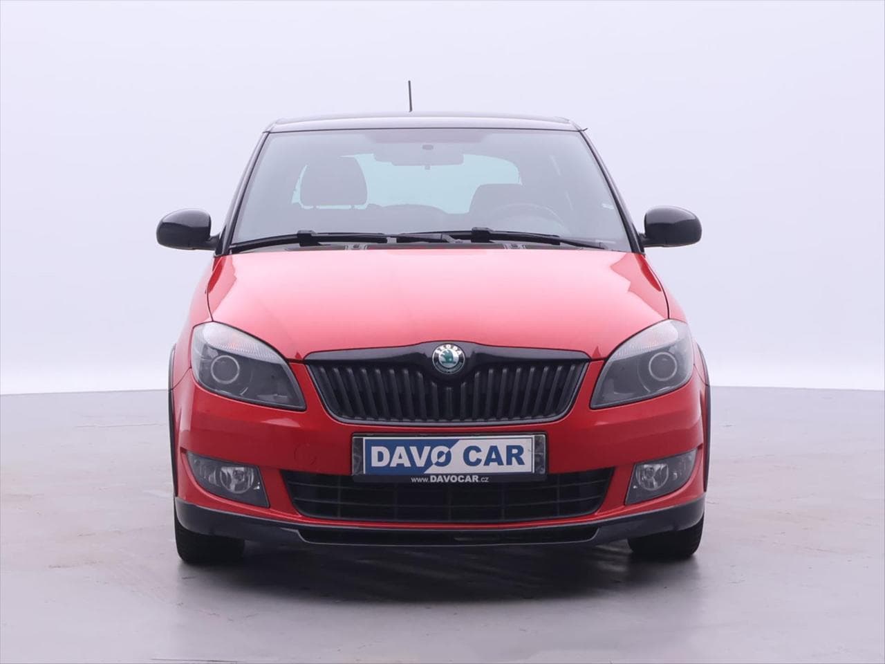 2012 Škoda FABIA - 2