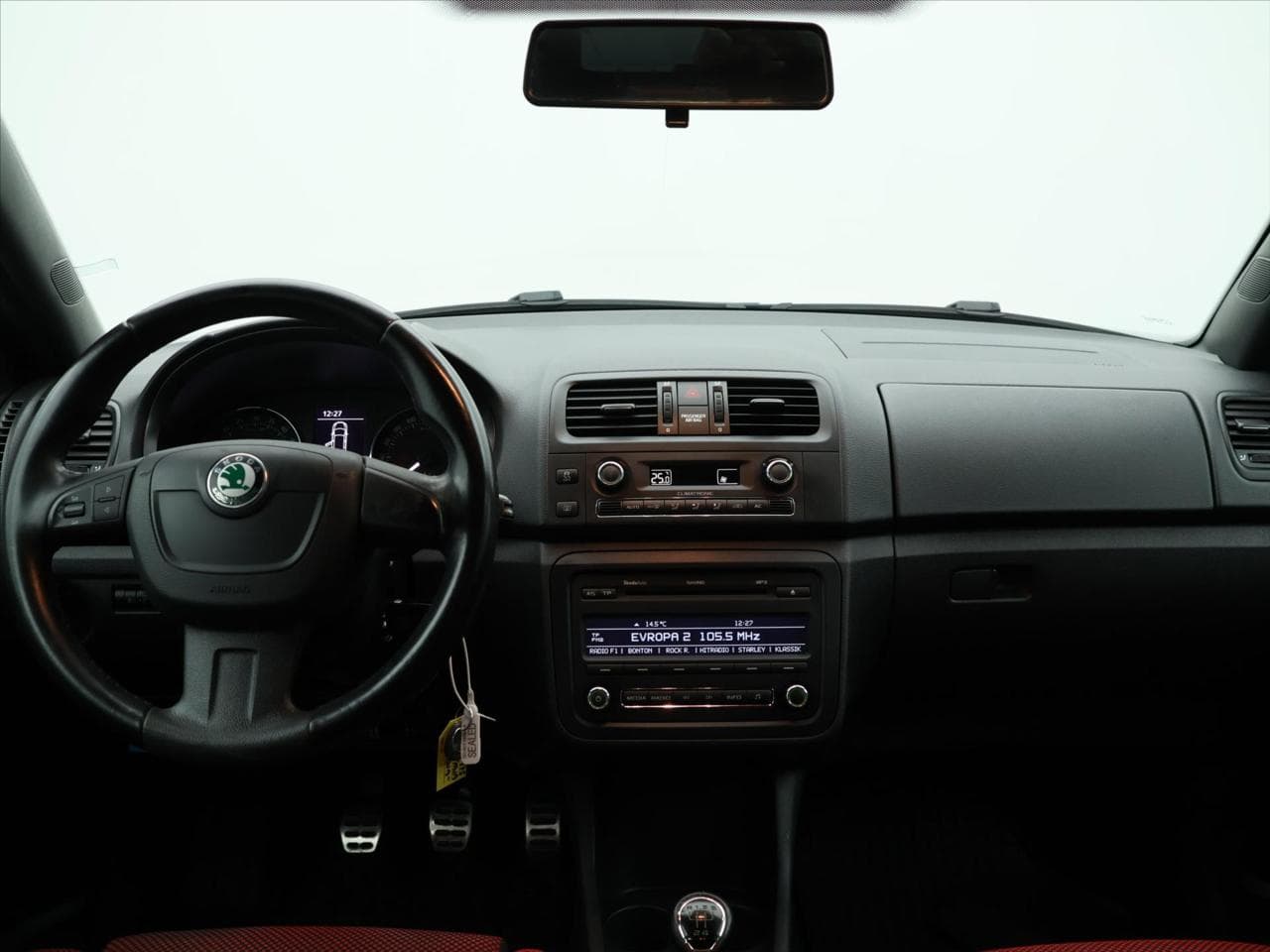 2012 Škoda FABIA - 19