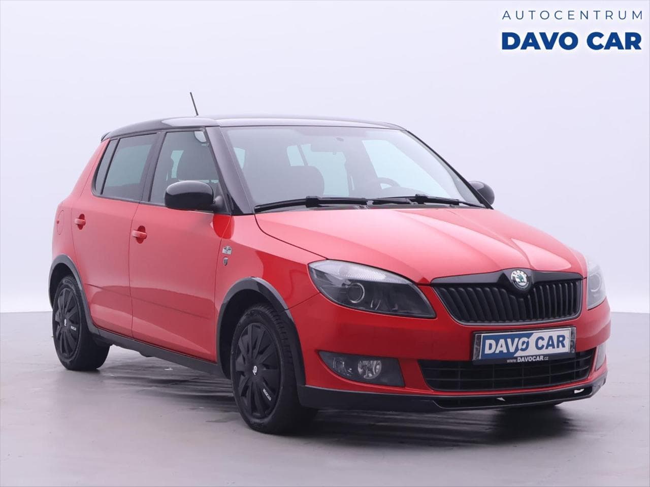 2012 Škoda FABIA