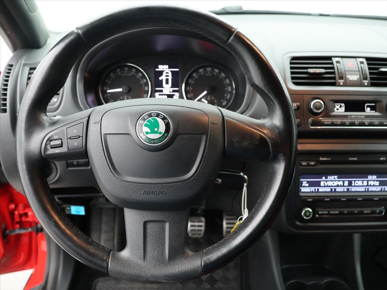 2012 Škoda FABIA - 8