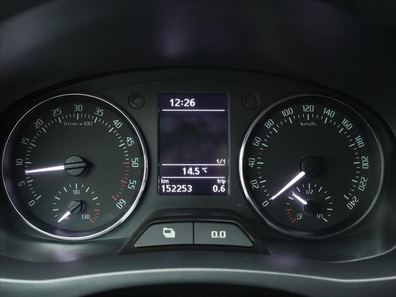 2012 Škoda FABIA - 13