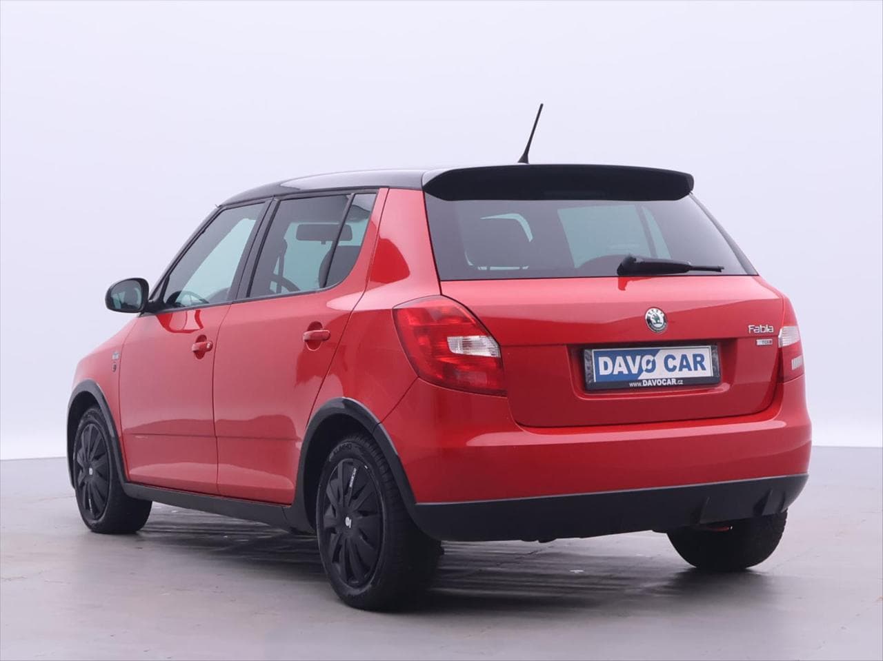 2012 Škoda FABIA - 4