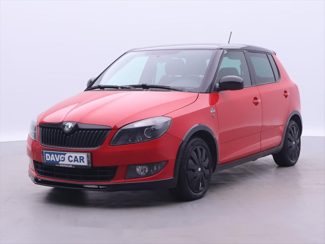 2012 Škoda FABIA - 3